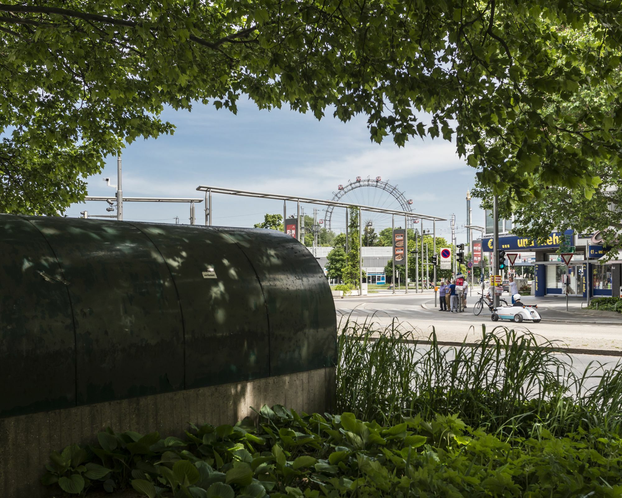 Prater Lounge By Welcome2vienna * Wien