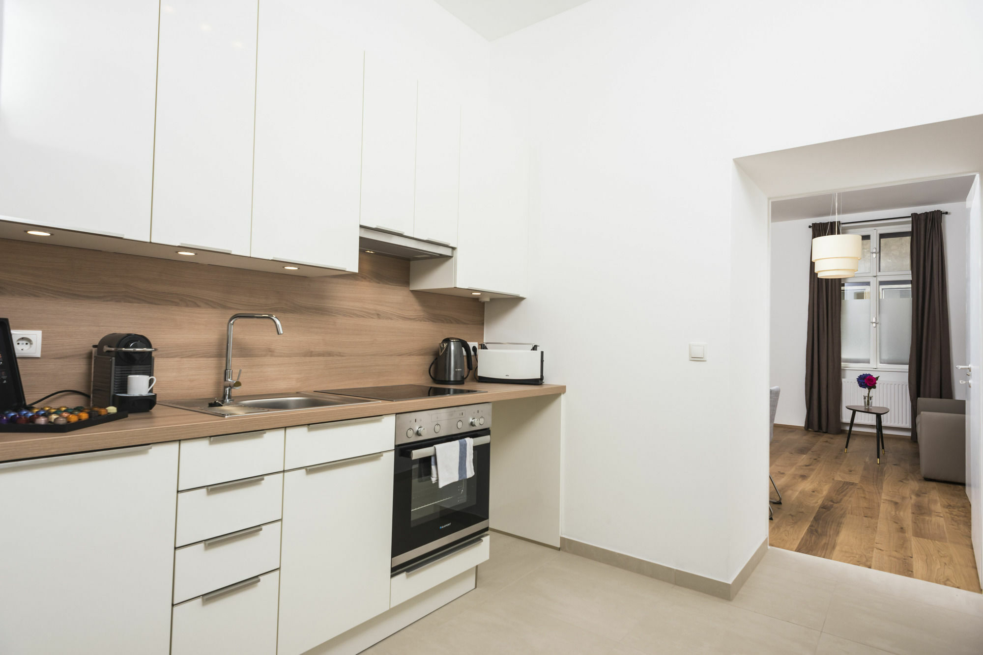 Prater Lounge By Welcome2vienna * Wien