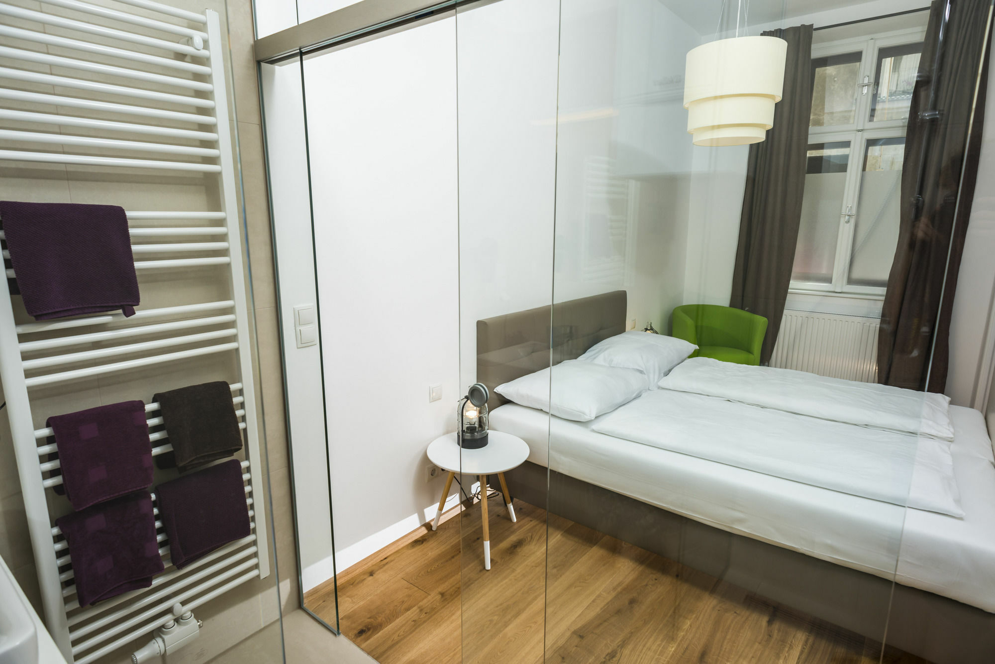 Prater Lounge By Welcome2vienna Apartment *