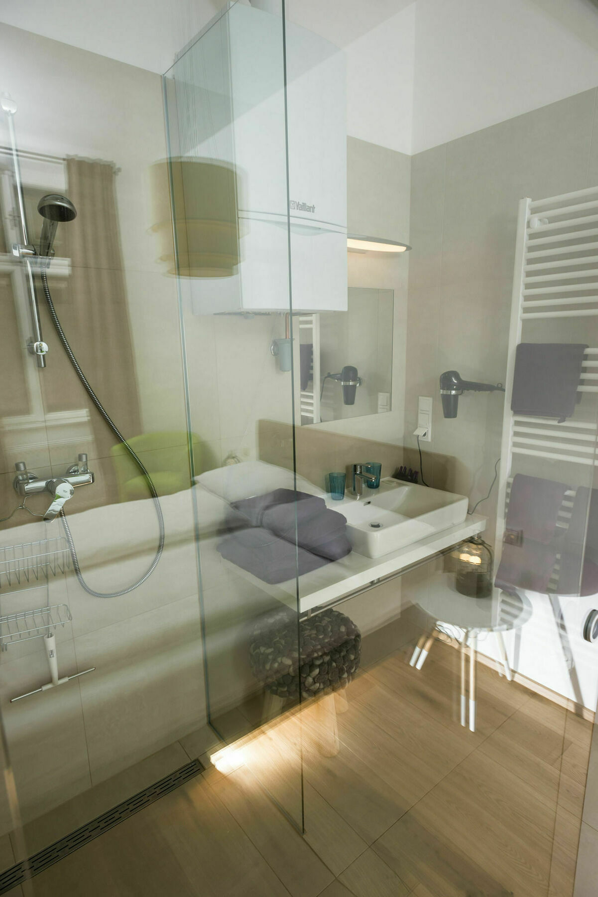 Prater Lounge By Welcome2vienna Apartment Wien